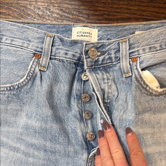 Citizens of Humanity Annina jeans in size 26 - Picture 7 of 14